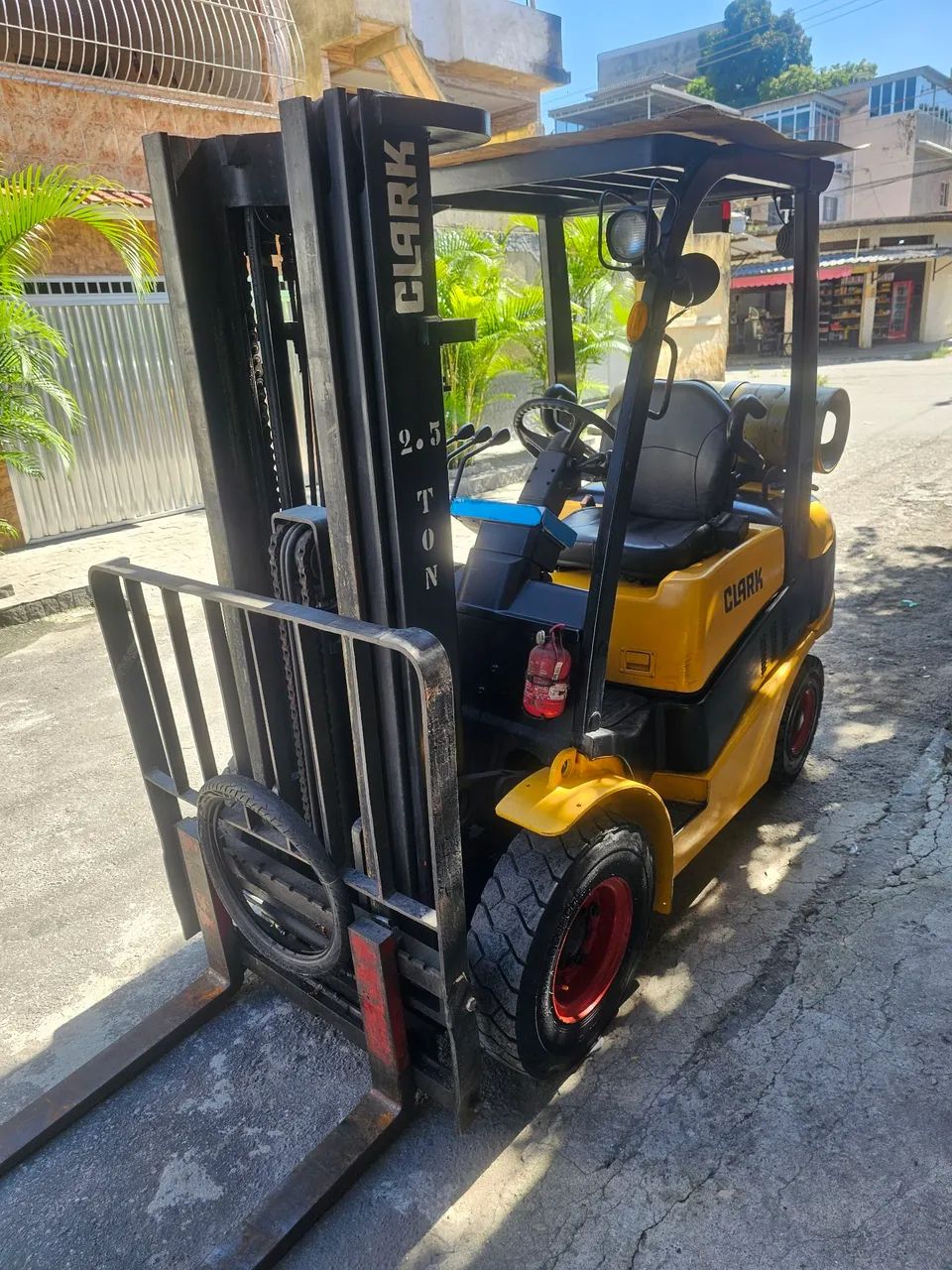 Empilhadeira  - Foto 5