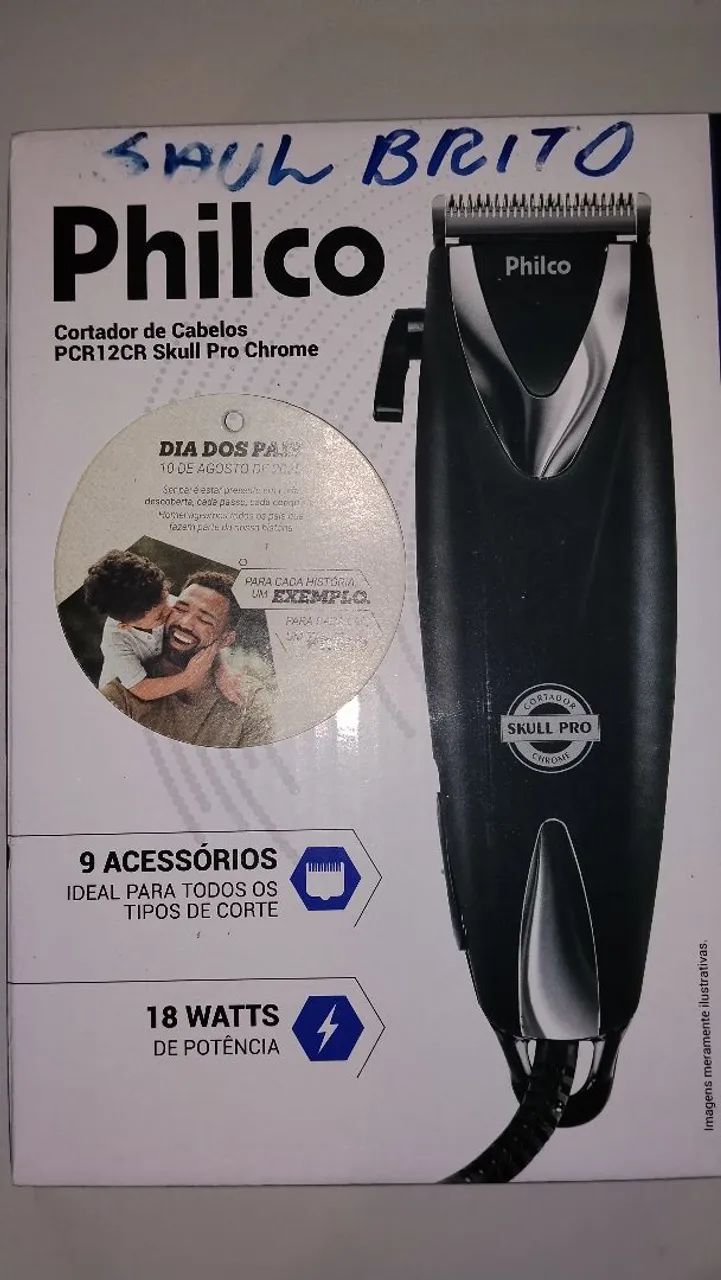 Máquina de cortar cabelo  - Foto 2