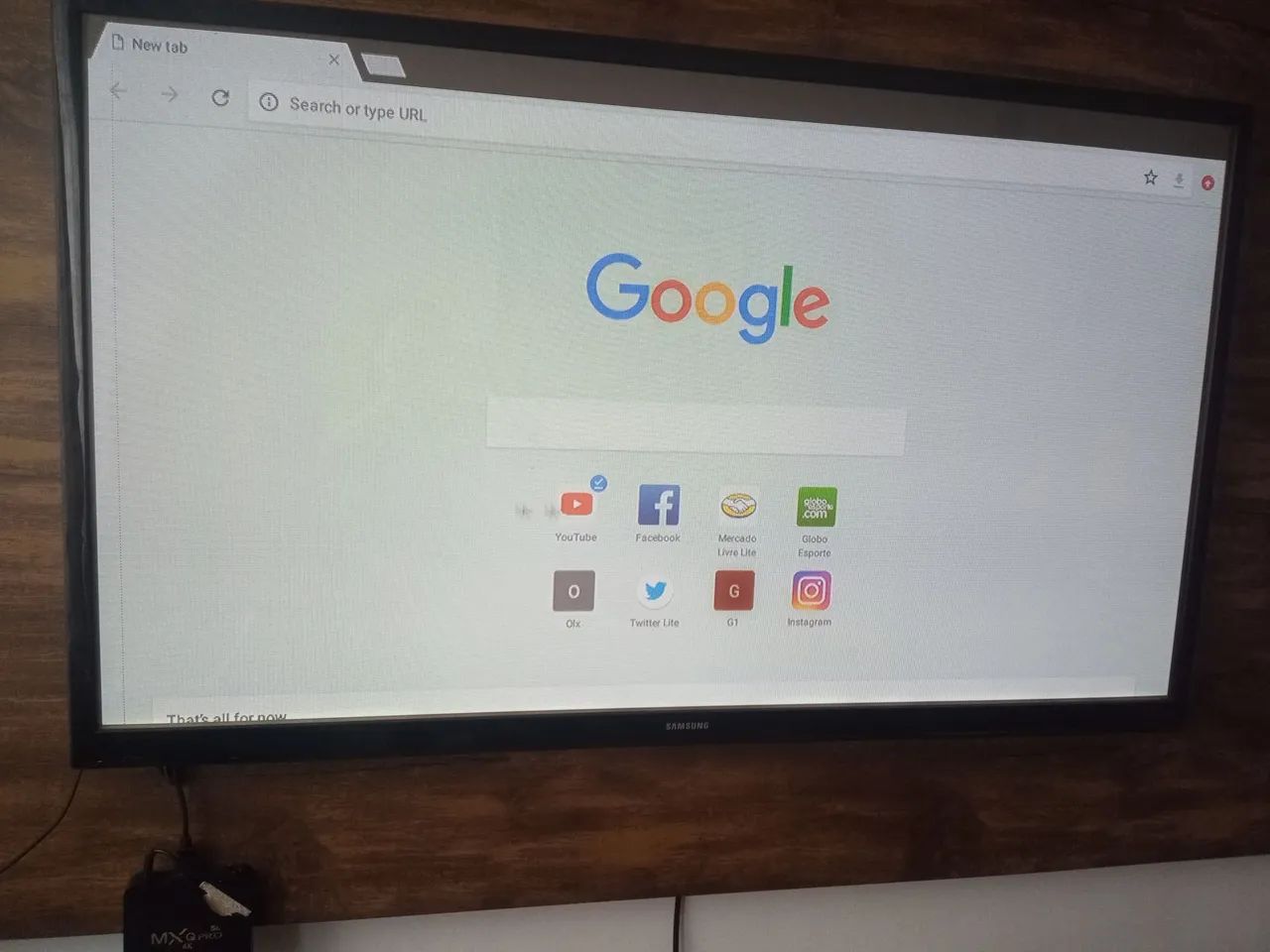 TV Samsung 51 polegadas  em perfeito estado. - Foto 4