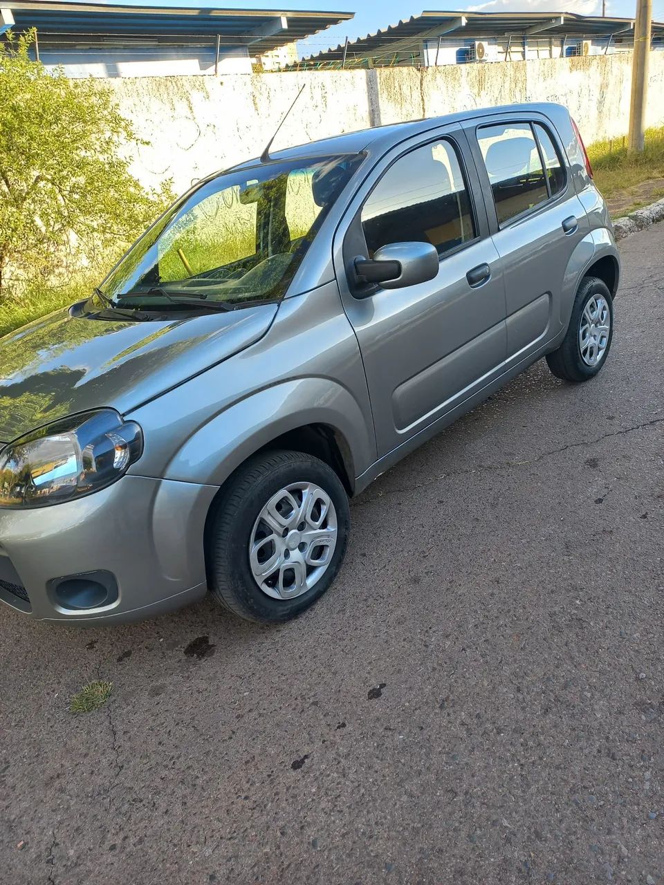 Fiat Uno 2016