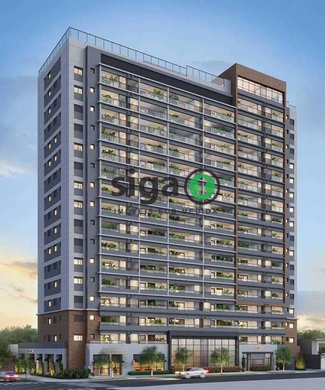 Apartamento Studio para venda em Moema, São Paulo - SP - Foto 2