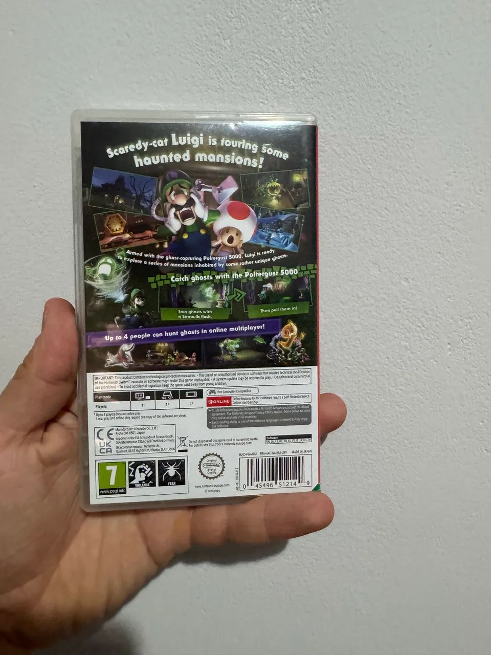 Luigi's Mansion 2 - Foto 2