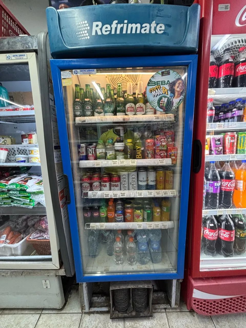 Freezer expositor para comércio  - Foto 3