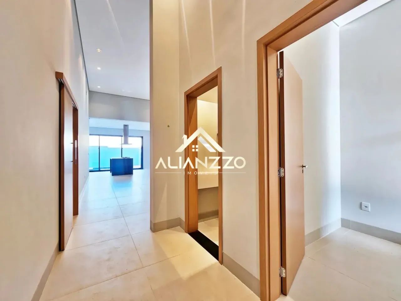 Casa Residencial Cond. Vivendas da Mata em Ribeirão Preto/SP. Alianzzo Imóveis.