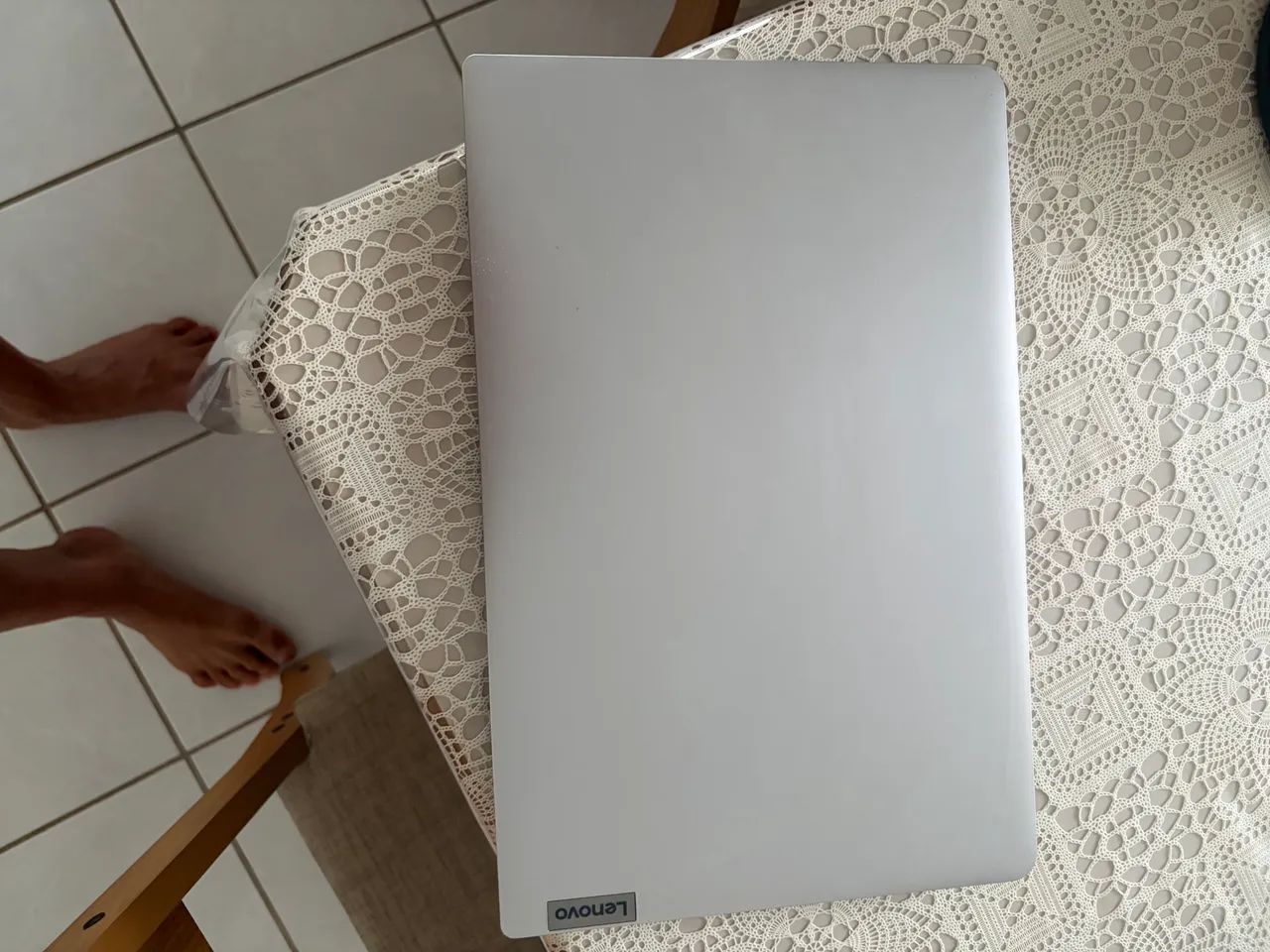 Vendo notebook muito novo !  - Foto 2