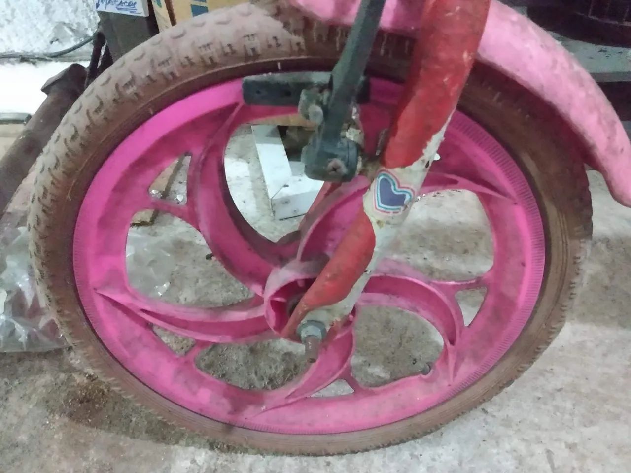 BIKE INFANTIL, 4 A 5 ANOS  - Foto 2