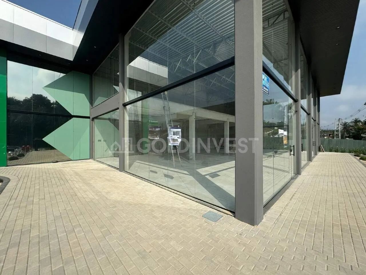 Sala em espaço comercial NOVO no Centro de Guabiruba!!! - Foto 2