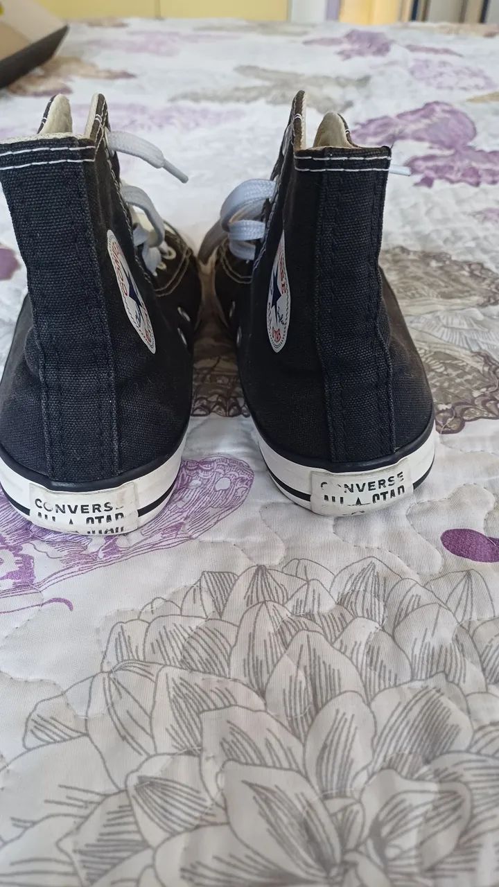 tênis all star  - Foto 4