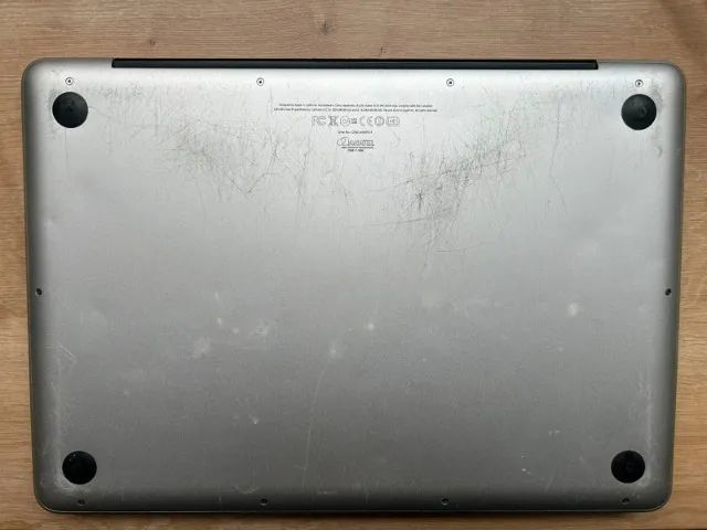 Macbook Pro 2011  - Foto 3