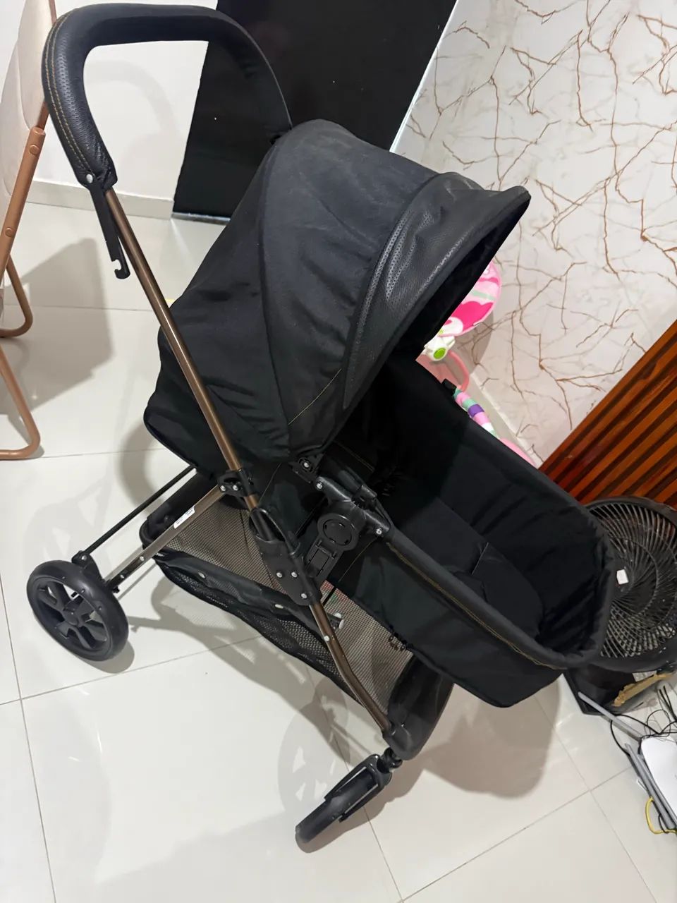 Carrinho de bebê      R$600,00 - Foto 2