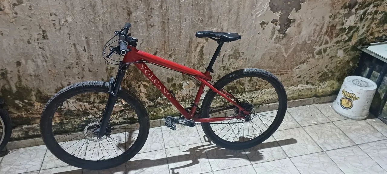 Bicicleta aro 27,5