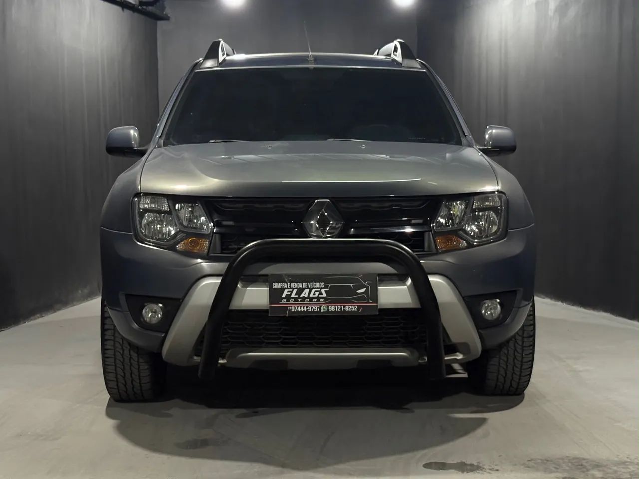 Renault Duster Dynamique 2.0 Hi-flex 16V Aut. 2016