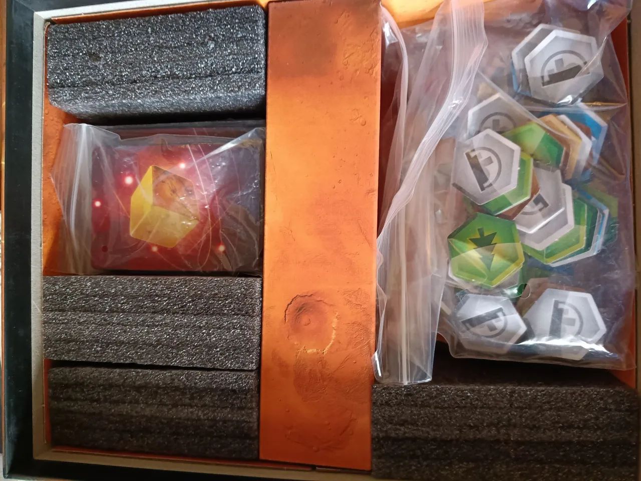 Terraforming Mars Dados - Board game/jogo de tabuleiro - Foto 2
