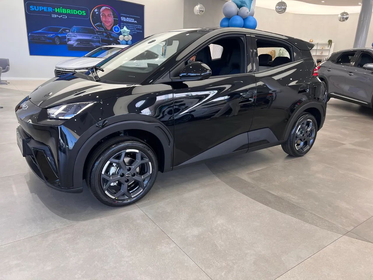 BYD Dolphin Mini (Elétrico) 2027 - Foto 3