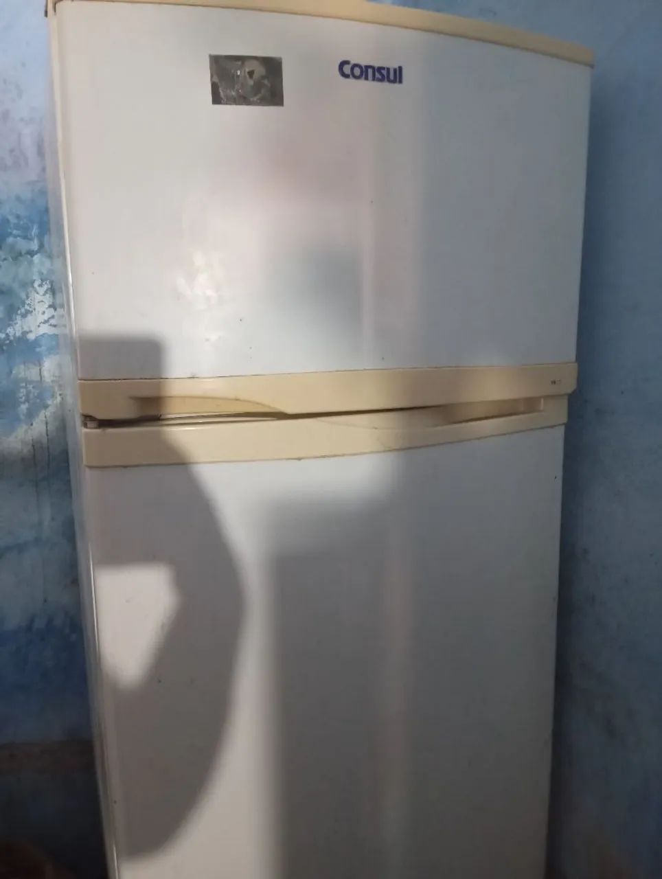 Geladeira Consul 