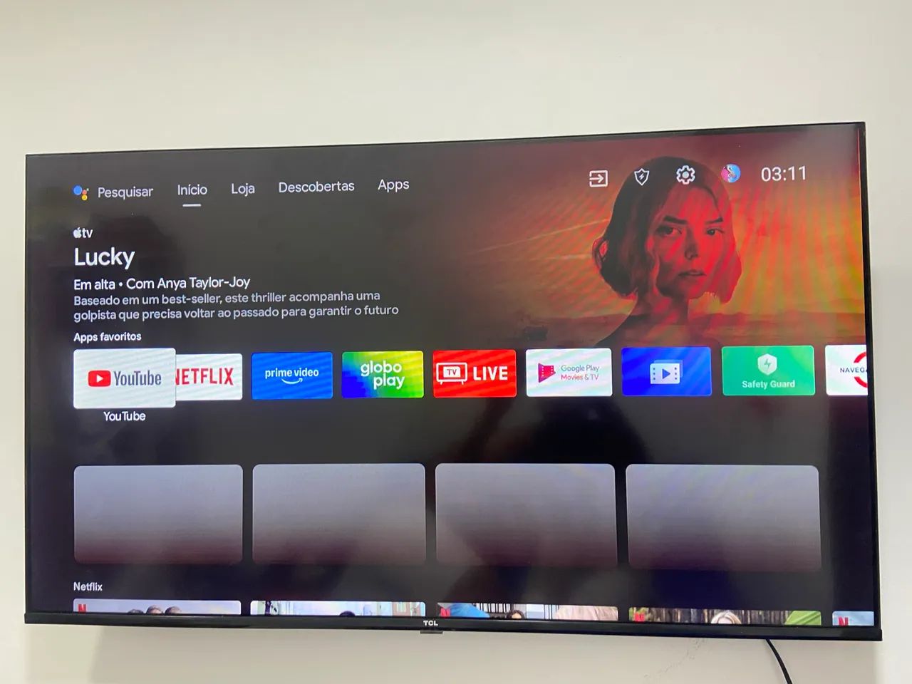 Tv TCL - Foto 2
