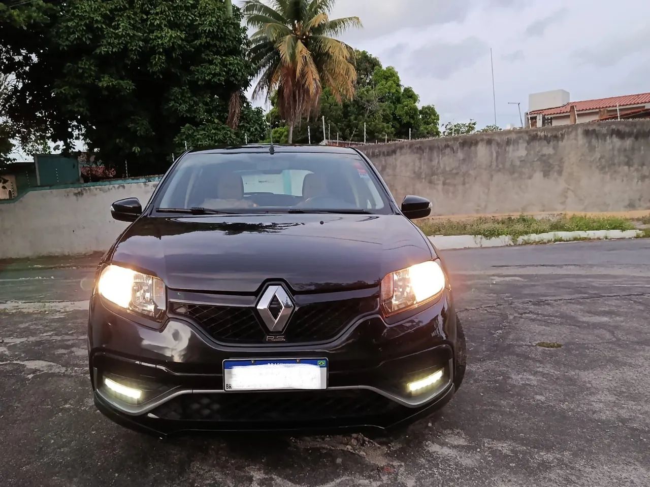 Renault Sandero SANDERO SPORT RS 2.0 Flex 16V 5p 2017