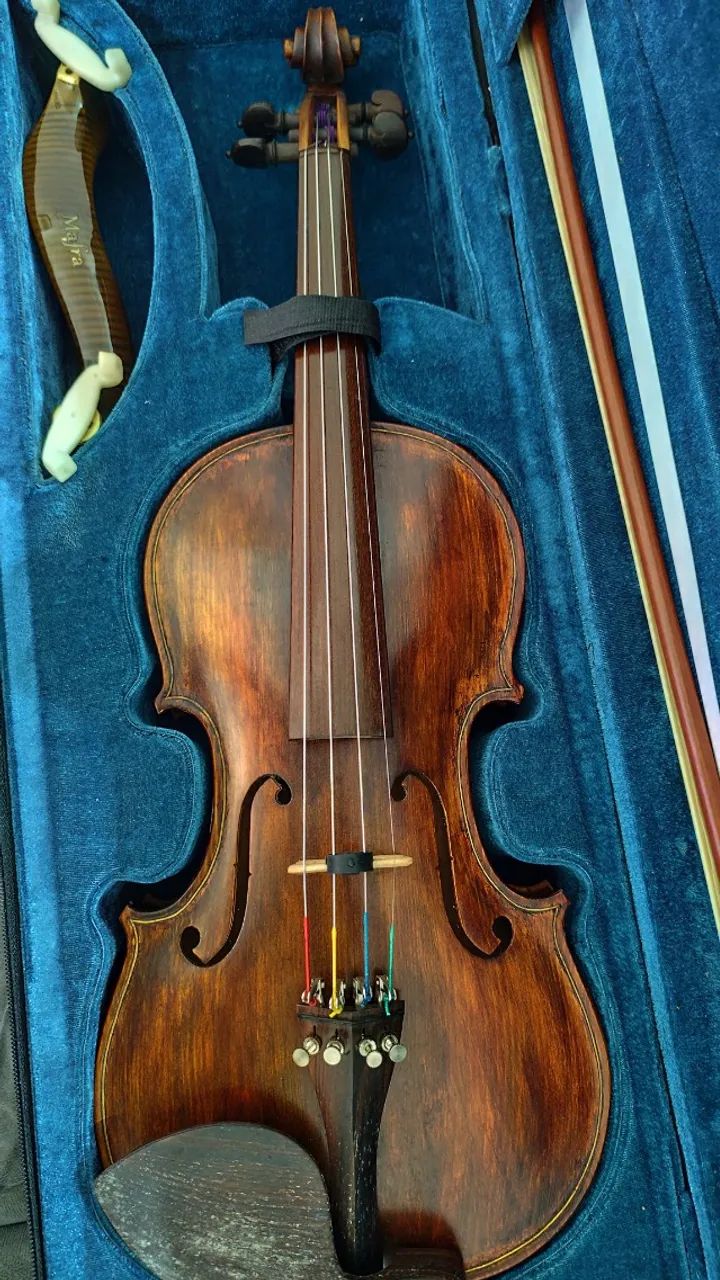Violino de Luthier  - Foto 4
