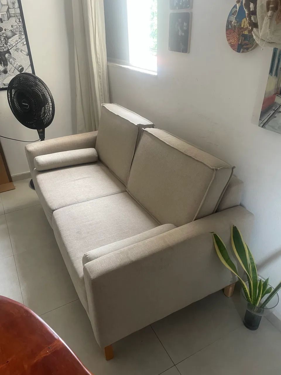 Sofá Muito Novo  - Foto 2