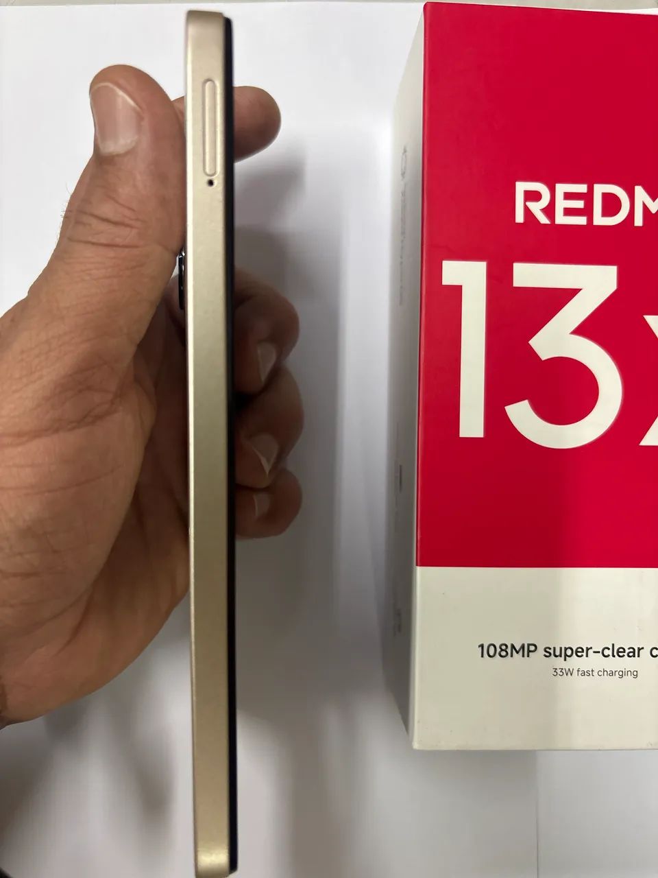 Redmi 13x 256gb 8 ram - Foto 3