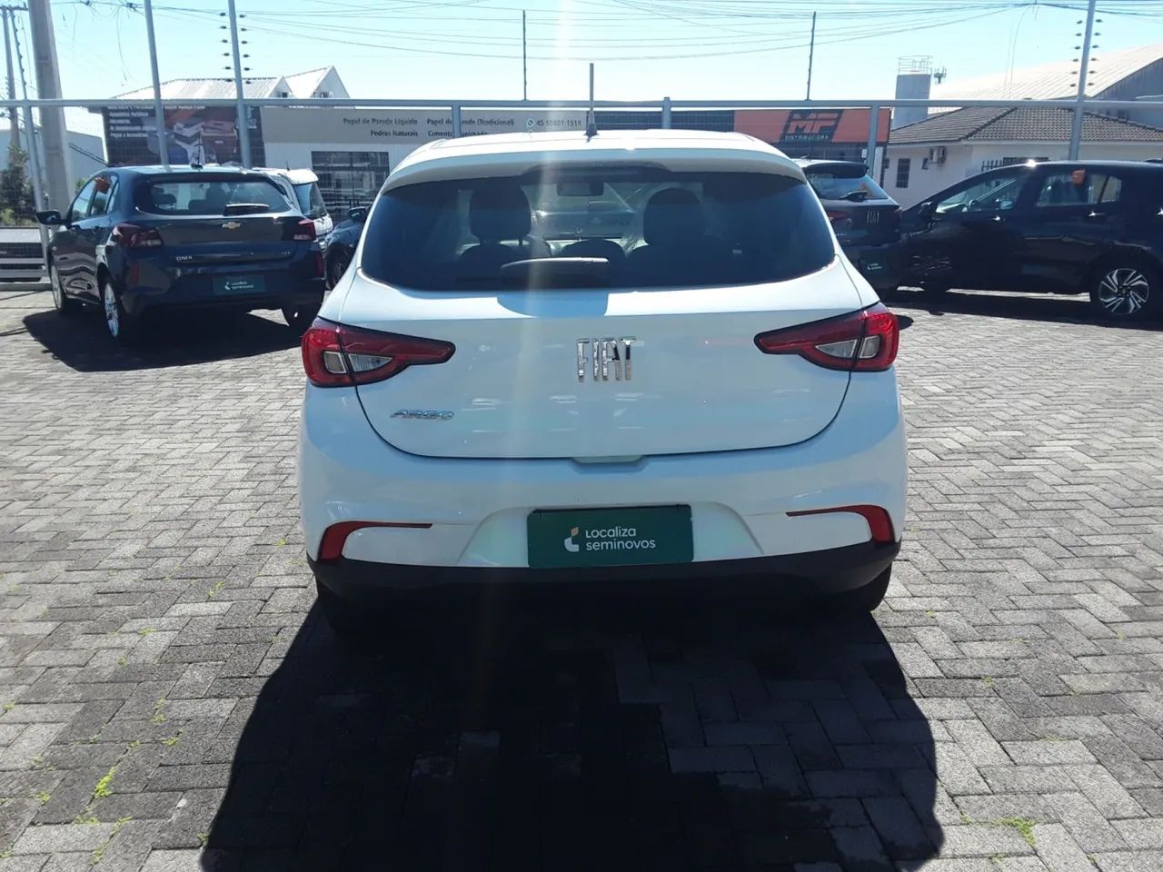 Fiat Argo Drive 1.0 Firefly 2026 - Foto 5