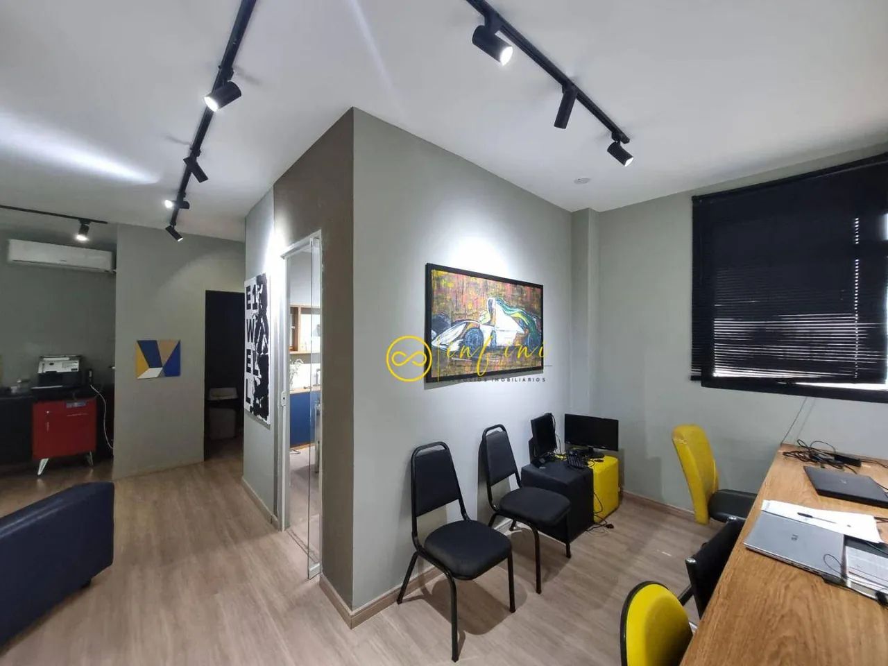 Sala Comercial à venda, 58 m² por R$ 350.000 - Condomínio Edifício Sorocaba Empresarial - 