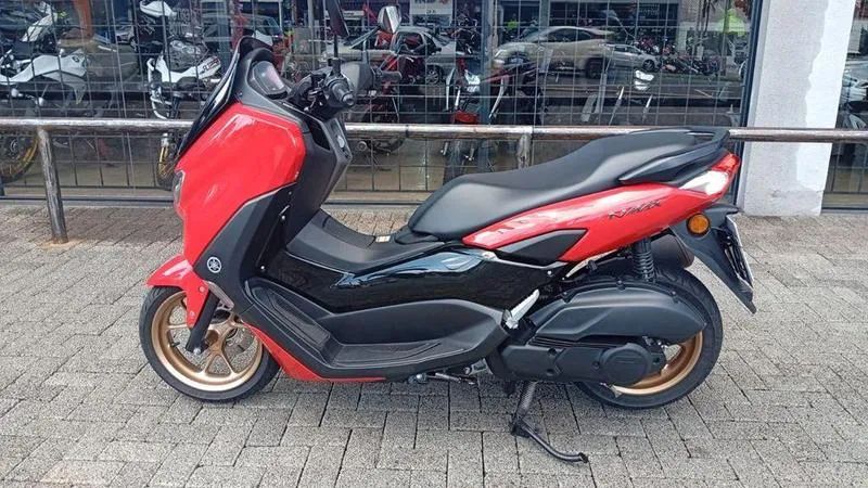 YAMAHA NMAX 160 2024 - Foto 4