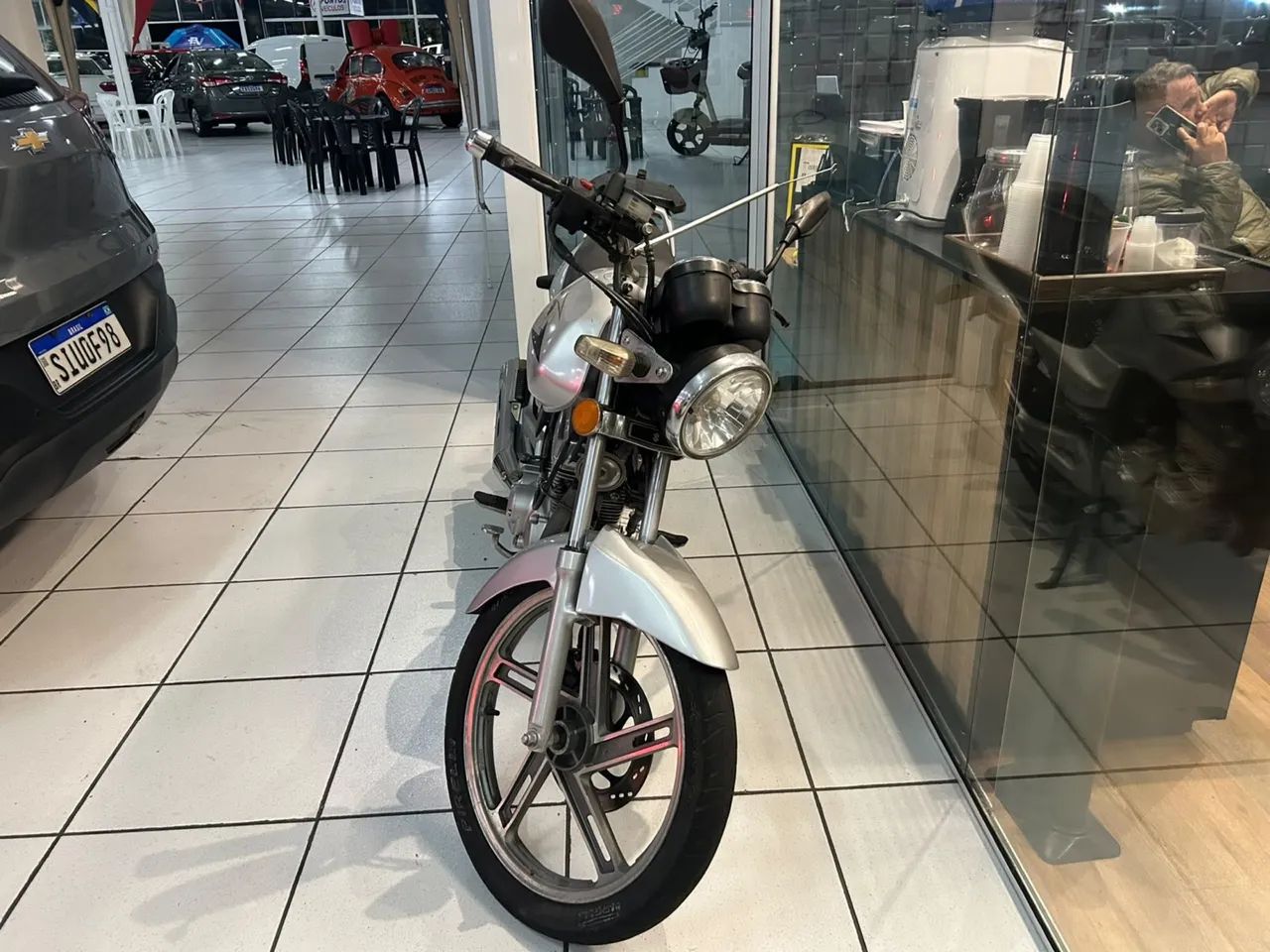 SUZUKI 150  - Foto 3