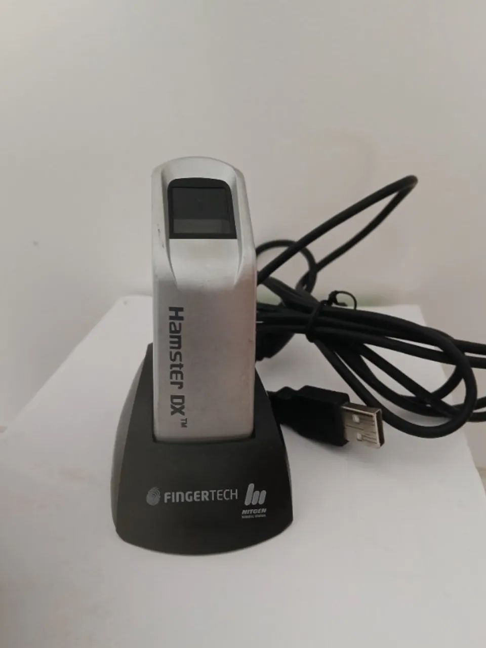 Leitor Biométrico USB Fingkey Hamster DX - Foto 2