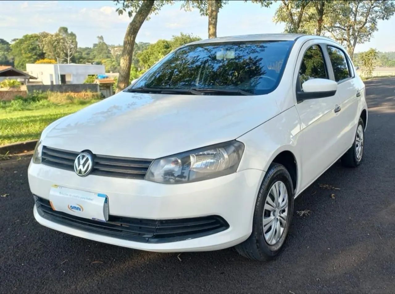 Gol G6 1.0 2015 - Foto 2