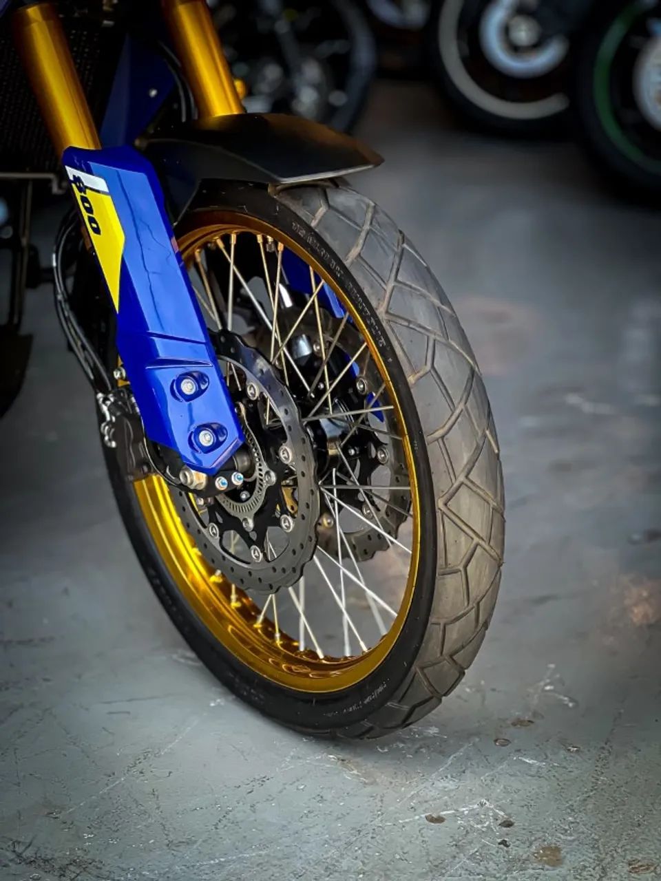 SUZUKI V-STROM 800 DE - Foto 3