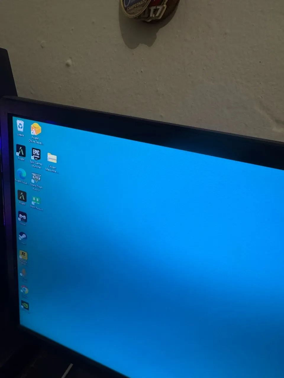 Monitor pc 75hz - Foto 2