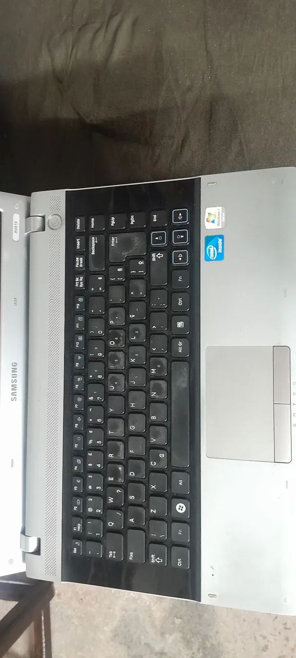 notebook Samsung rv 419 - Foto 3