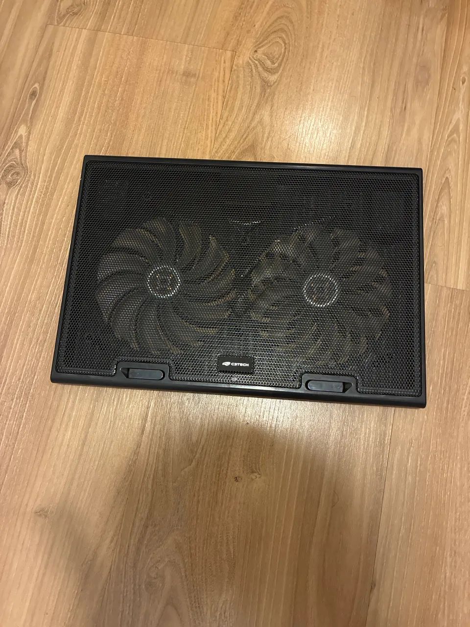 base notebook de até 15,6 com 2 coolers
