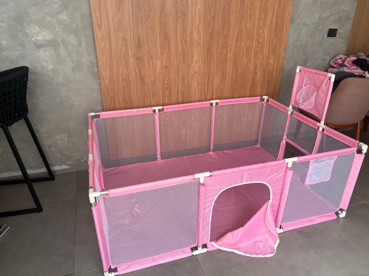 Cercado para bebê - Foto 2