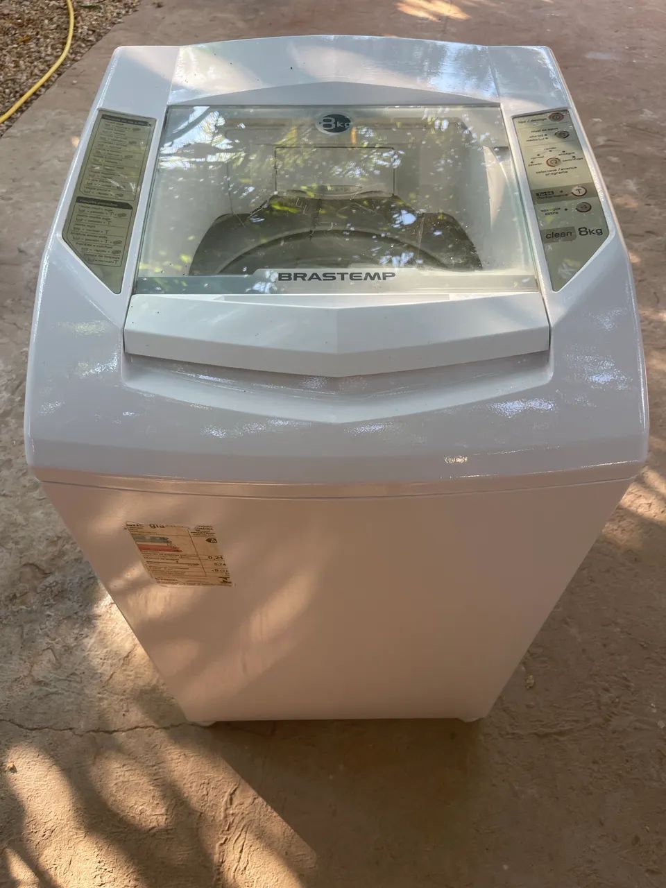 Máquina de lavar Brastemp 8 KG  - Foto 2