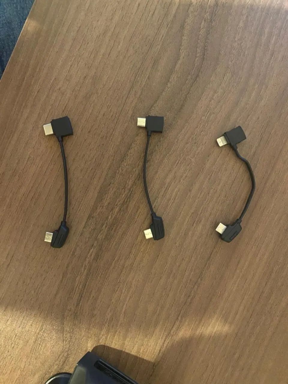 Cabo Controle Mavic PRO (conexão) - Foto 4