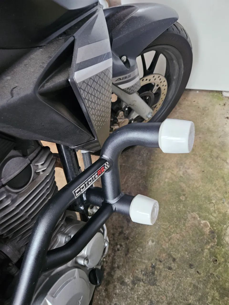 CB250F Twister ABS  - Foto 3