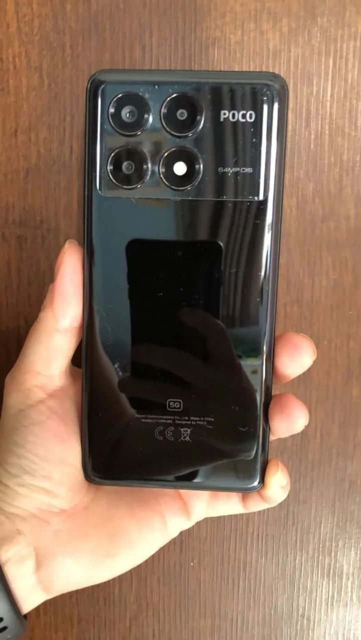 Poco X6 PRO - Foto 2