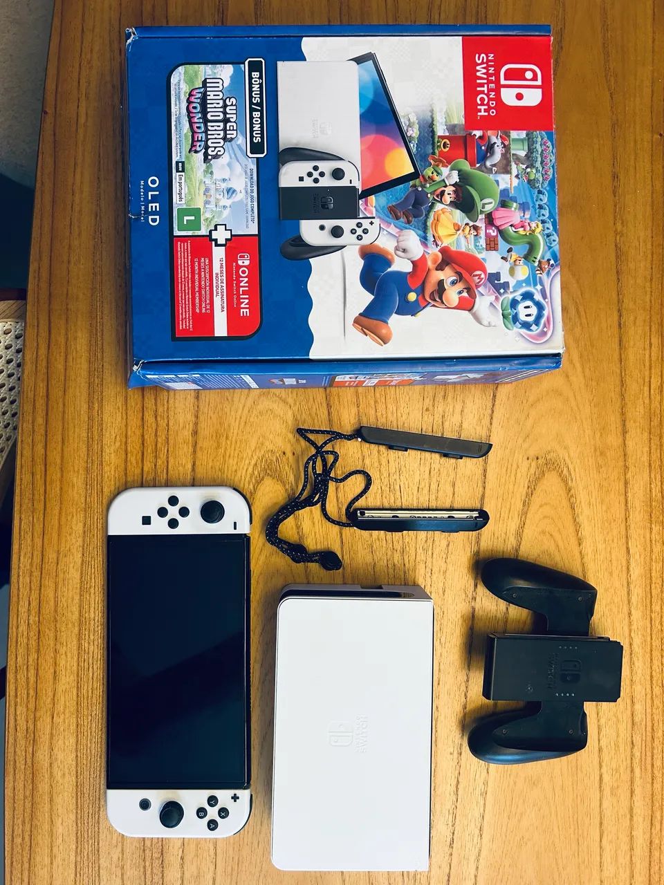 Nintendo Switch Oled - Foto 2
