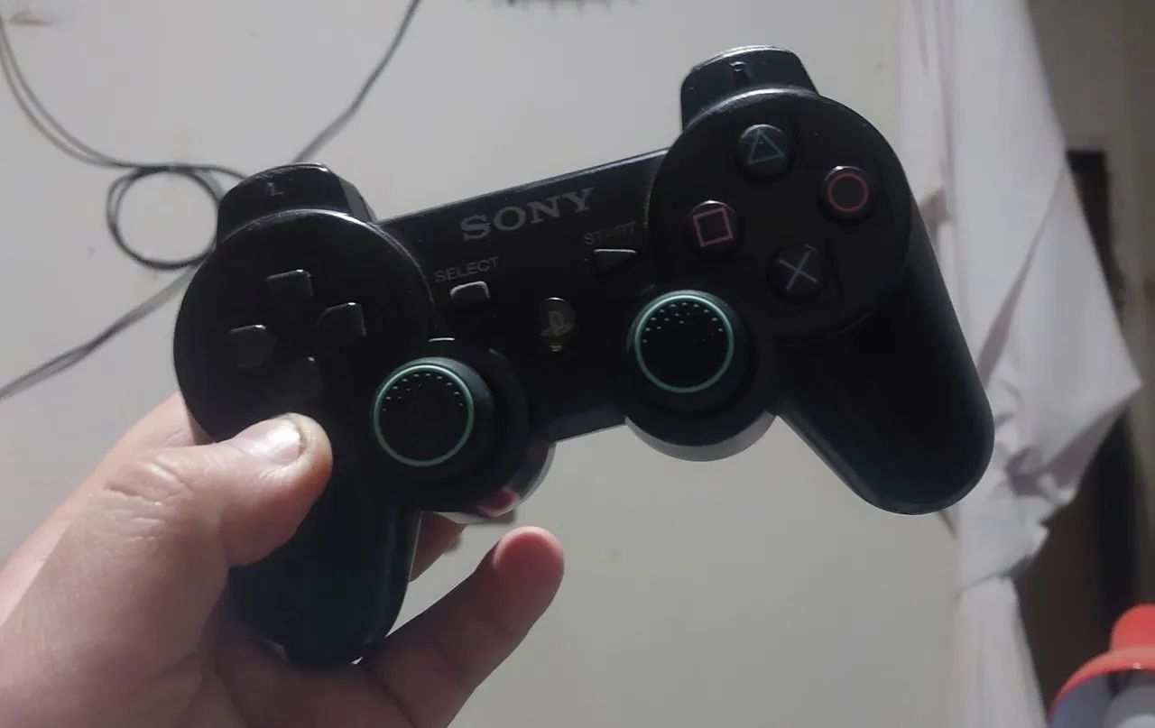 Controle original de ps3 - Foto 4