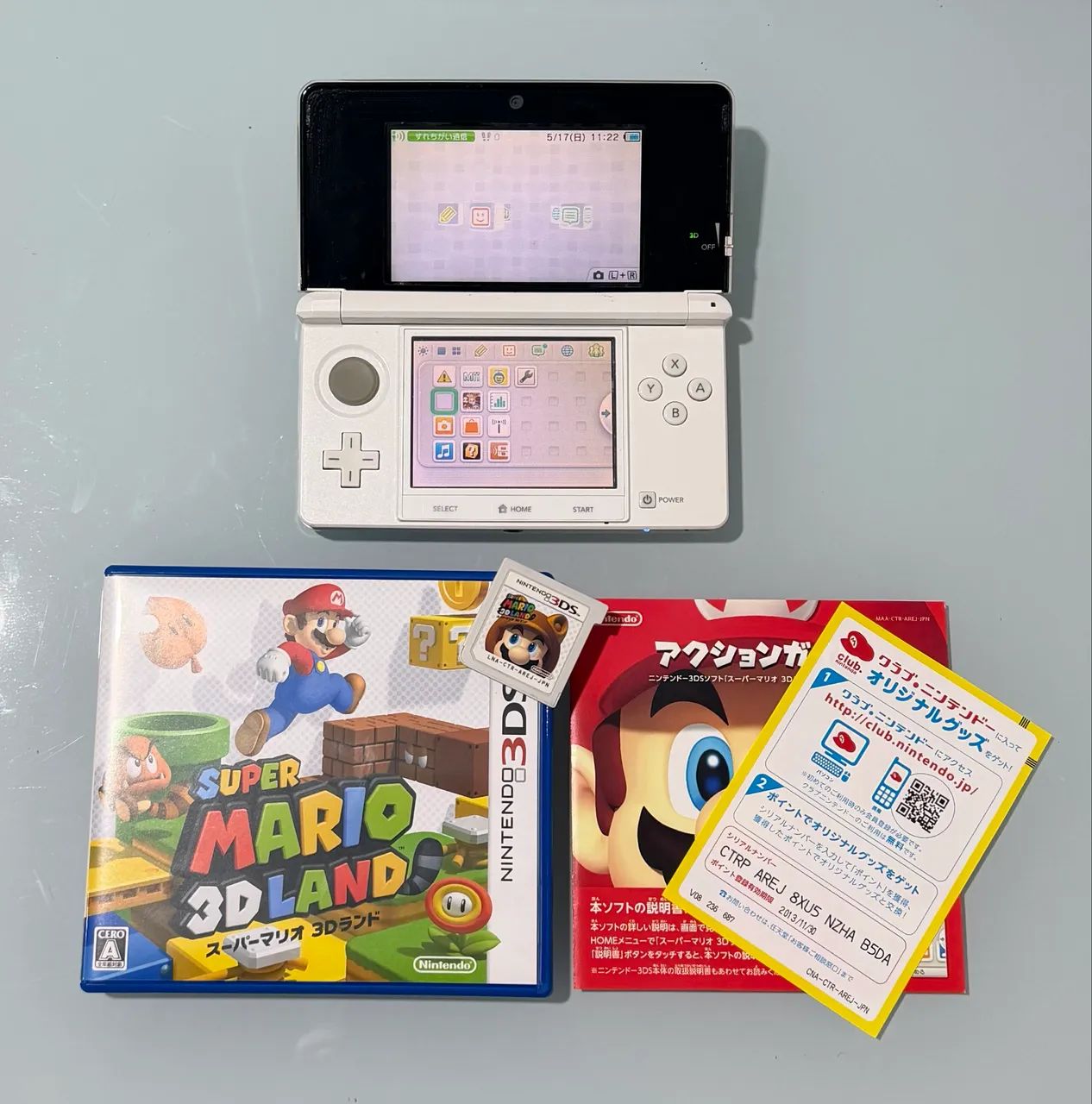 Nintendo 3DS Bundle Super Mario Land  - Foto 5