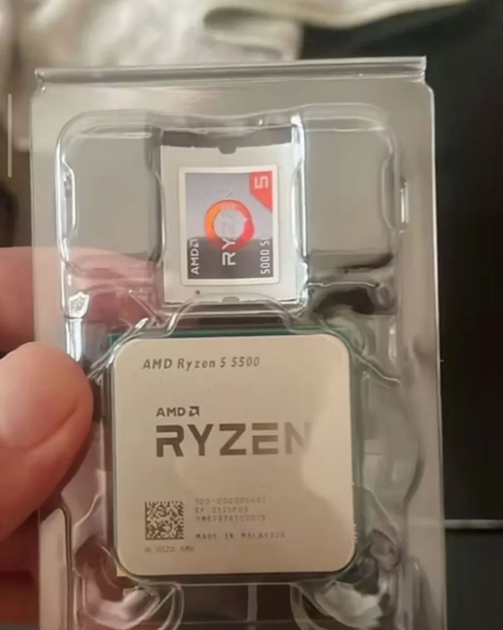 Ryzen 5 5500
