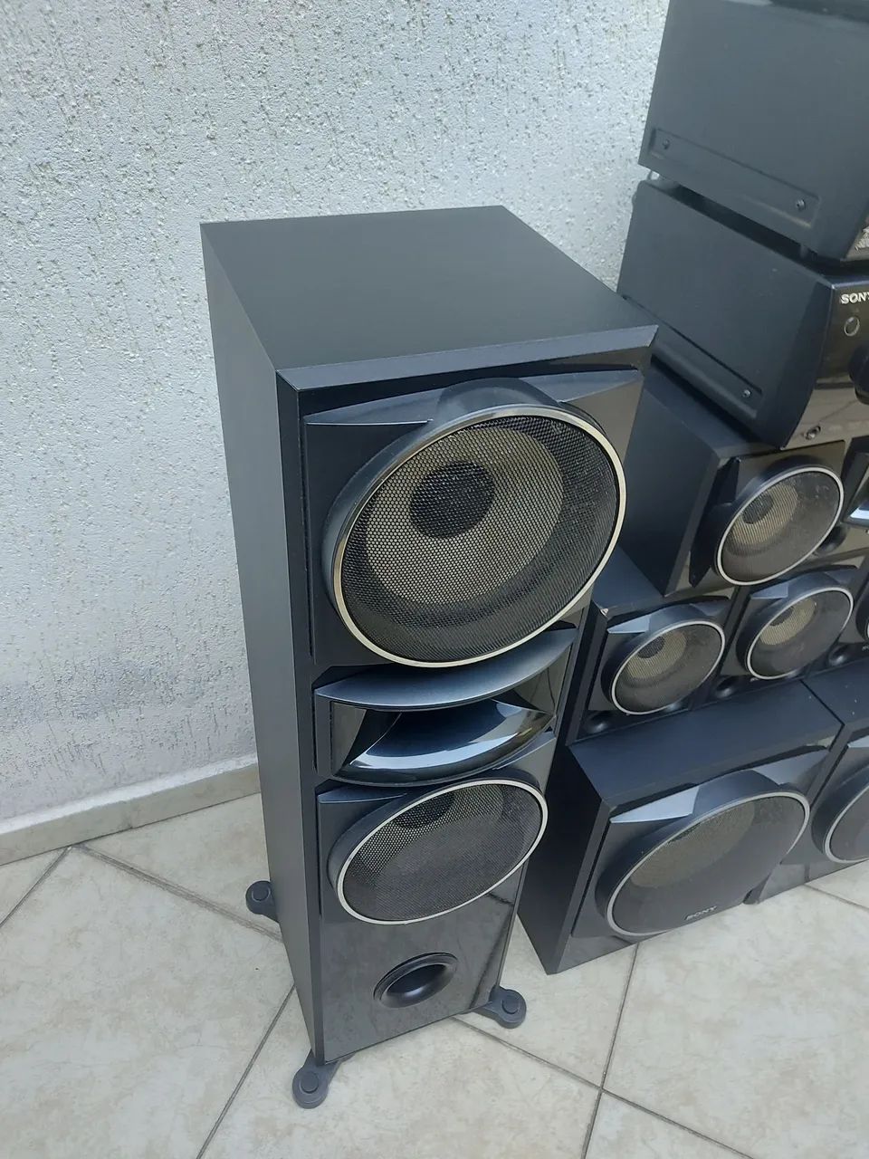 APARELHO DE SOM MUTEK 7.2 - Foto 2