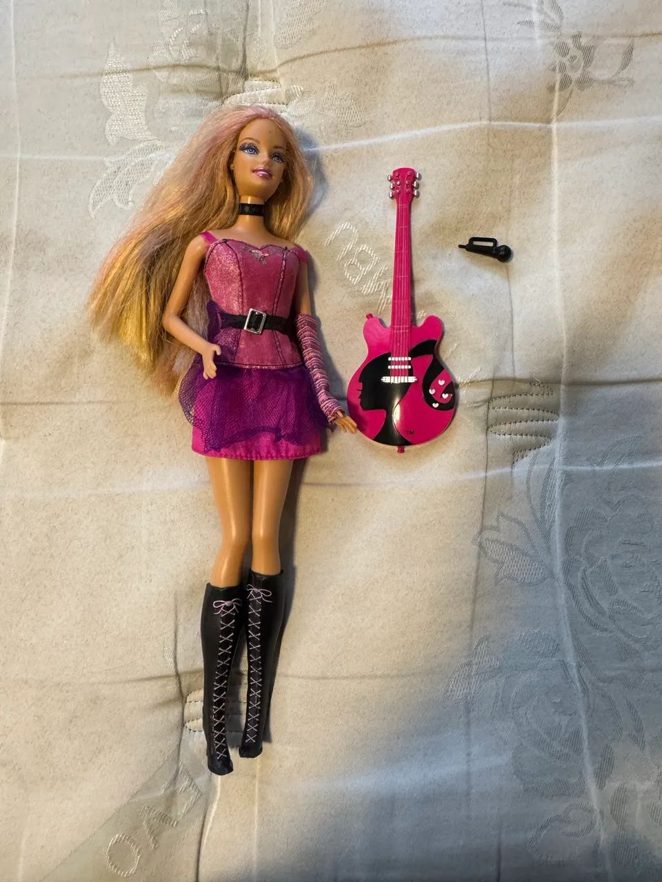 Barbie rockeira Mattel original