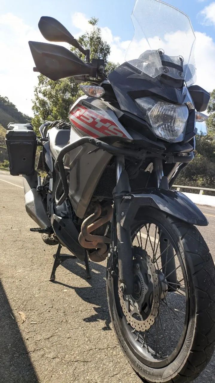 Versys 300 X - Foto 2