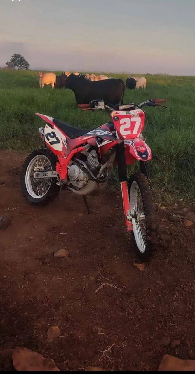 Crf 250f  - Foto 4