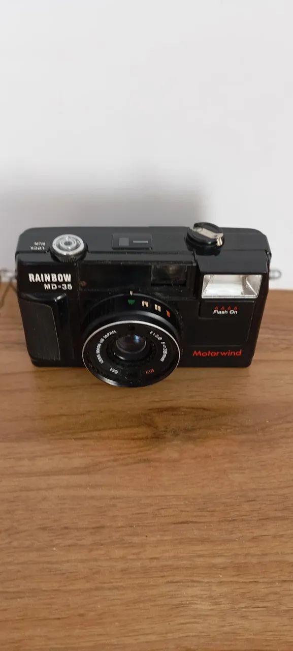 camera rainbow motorwind md35 - Foto 3