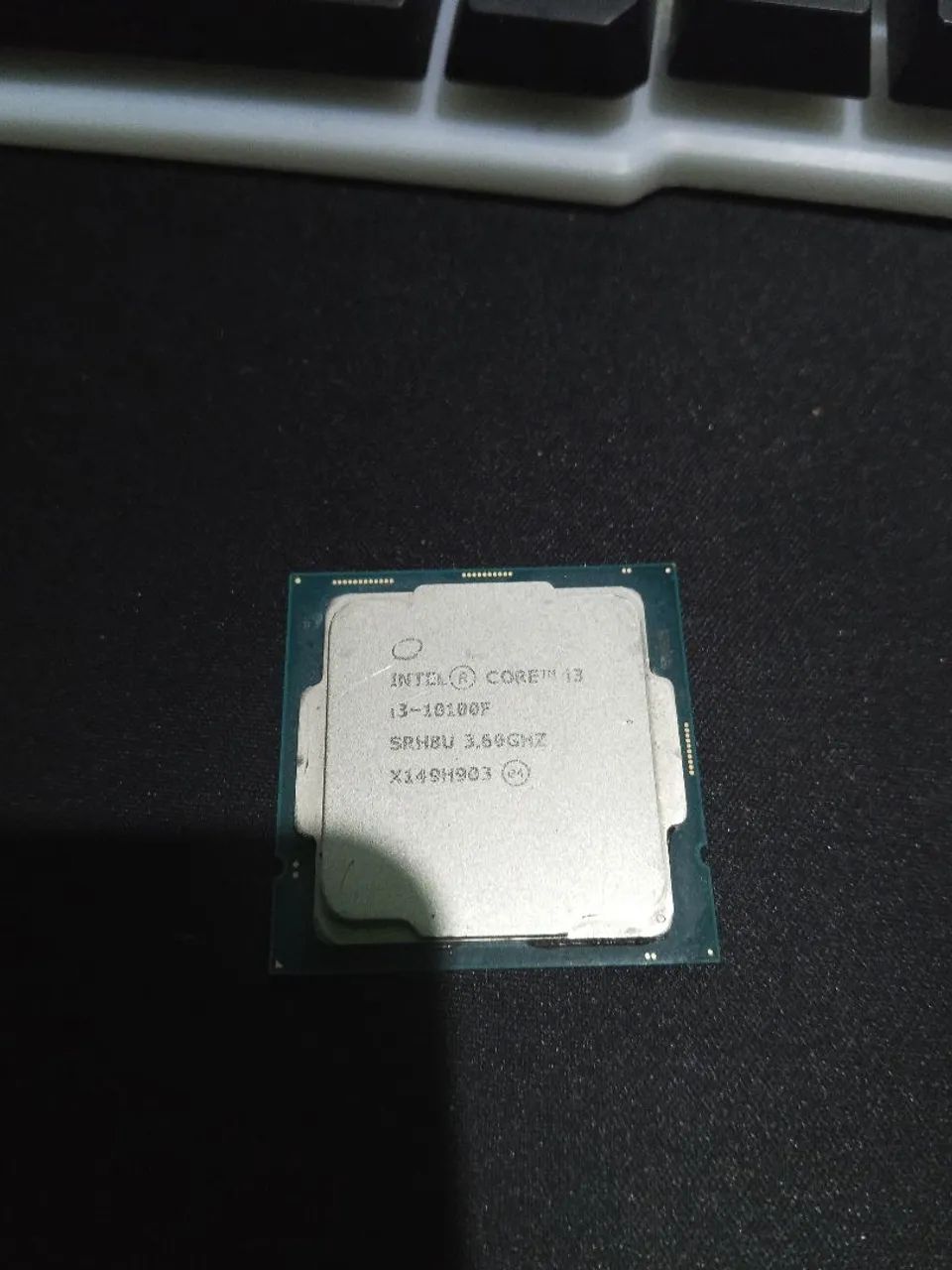 Processador core i3 10100f - Foto 3