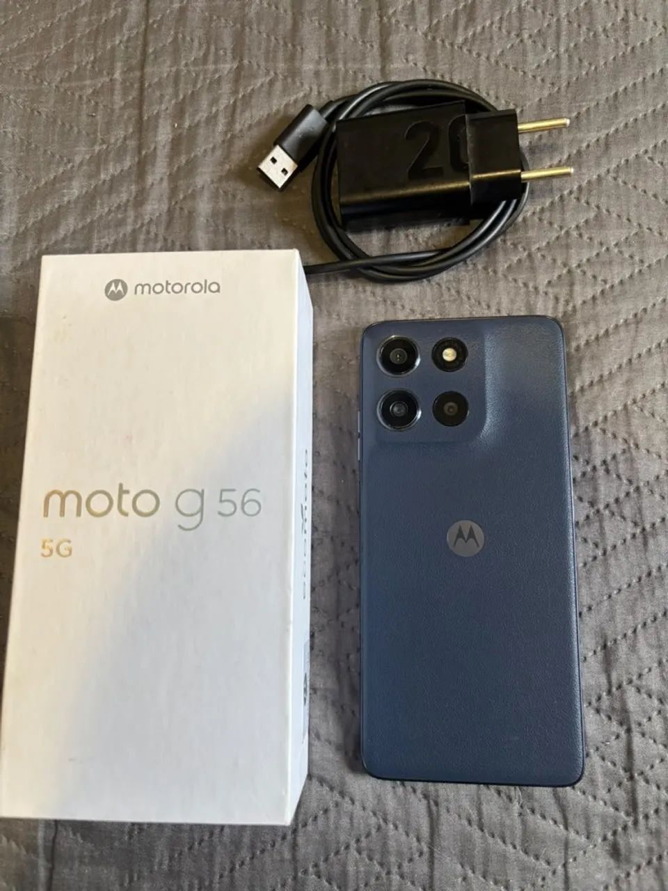 Motorola Moto G56 256gb - Foto 4